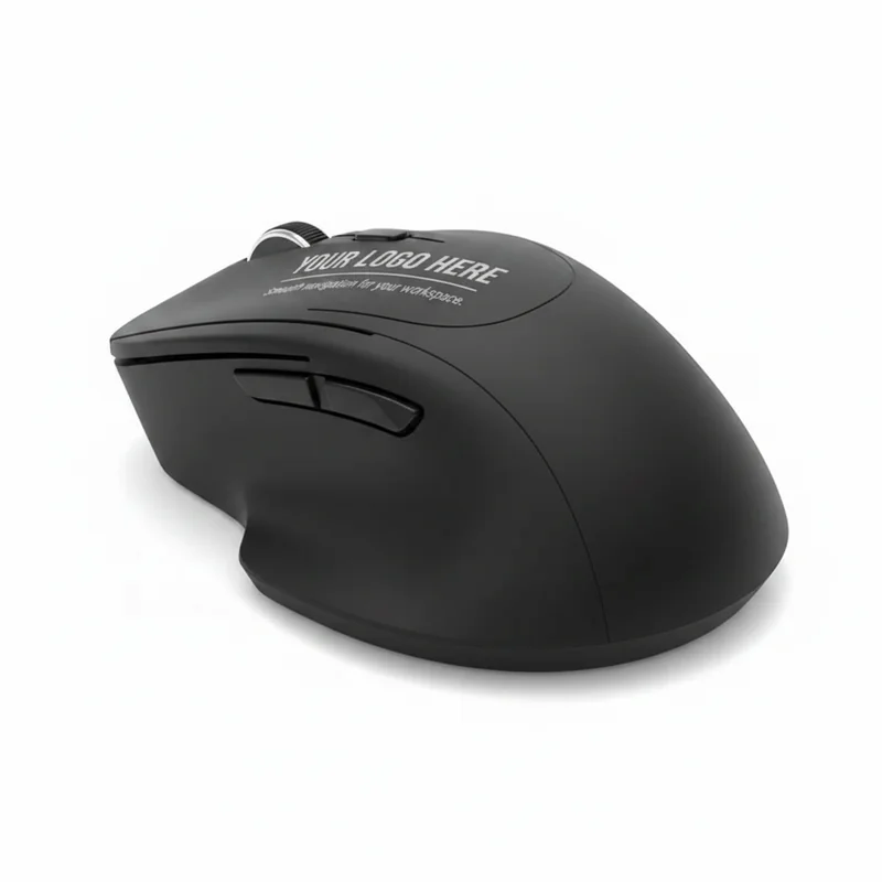 Mouse Inalámbrico Ergonómico Pro de Alto Rendimiento 4
