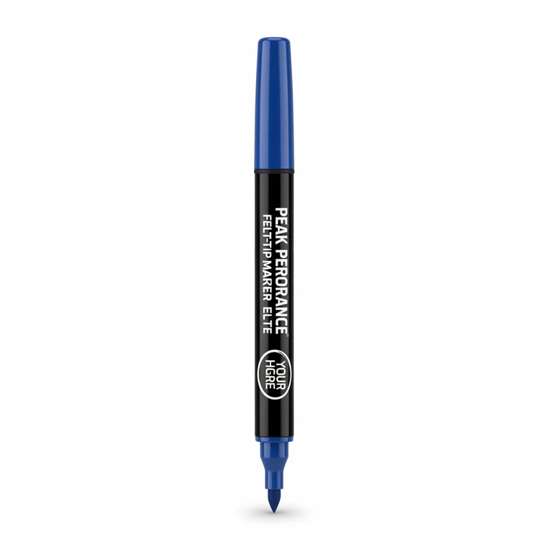 Peak Performance Felt-Tip Marker Elite