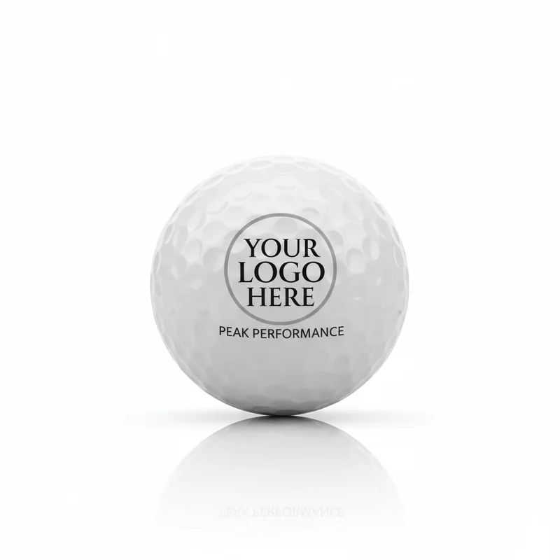 Zestaw piłek golfowych Peak Performance