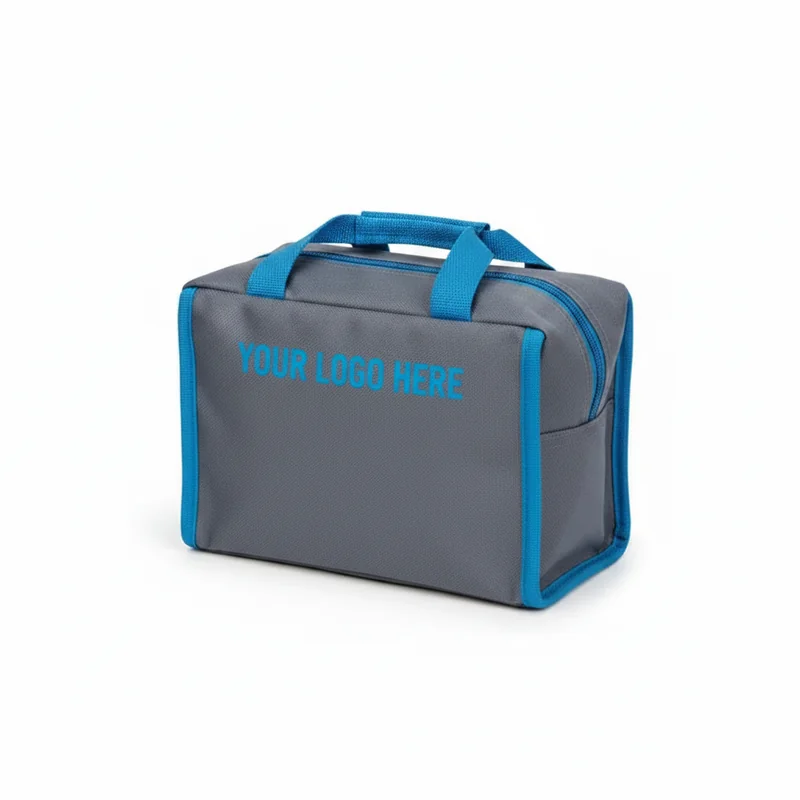 Peak Performance Insulated Folding ID Lunch Bag 4