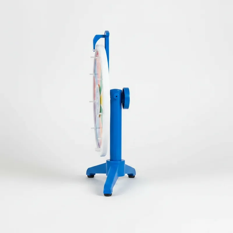 Peak Performance Micro Tabletop Prize Wheel 3