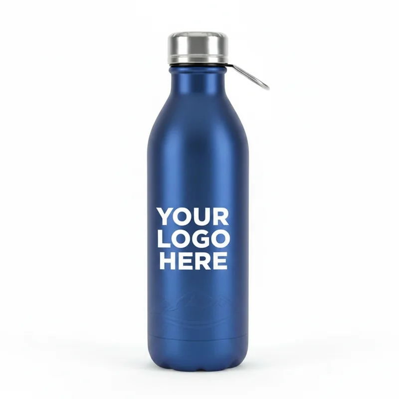 Peak Performance Pacific Aluminum Sport Bottle 2