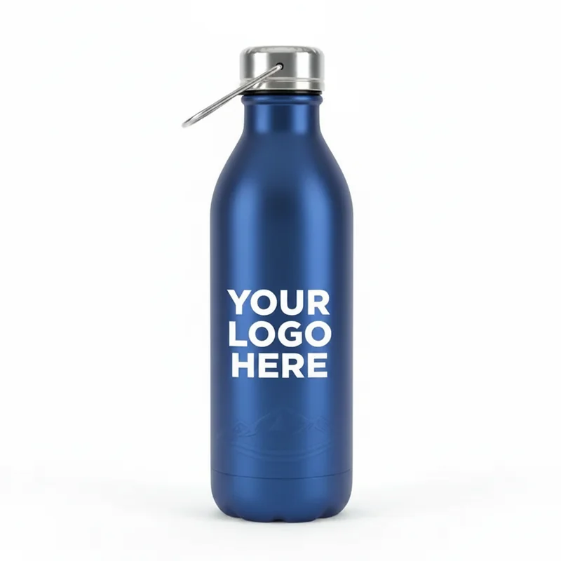 Peak Performance Pacific Aluminum Sport Bottle 4