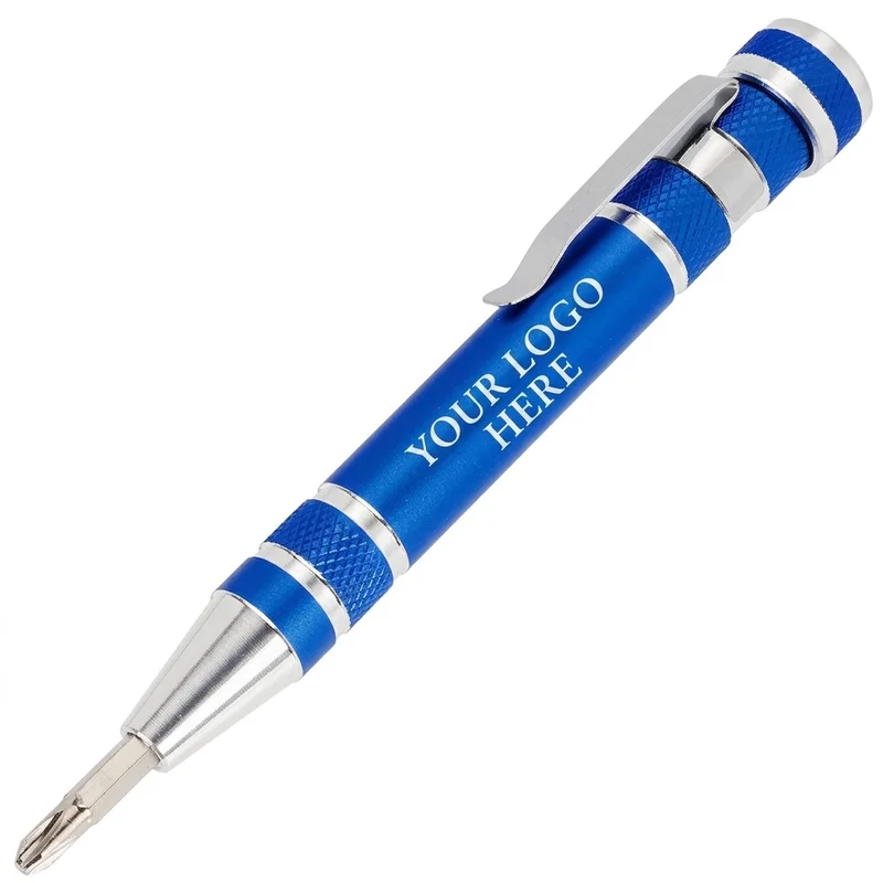 Peak Performance Pocket Pal Aluminum Tool Pen
