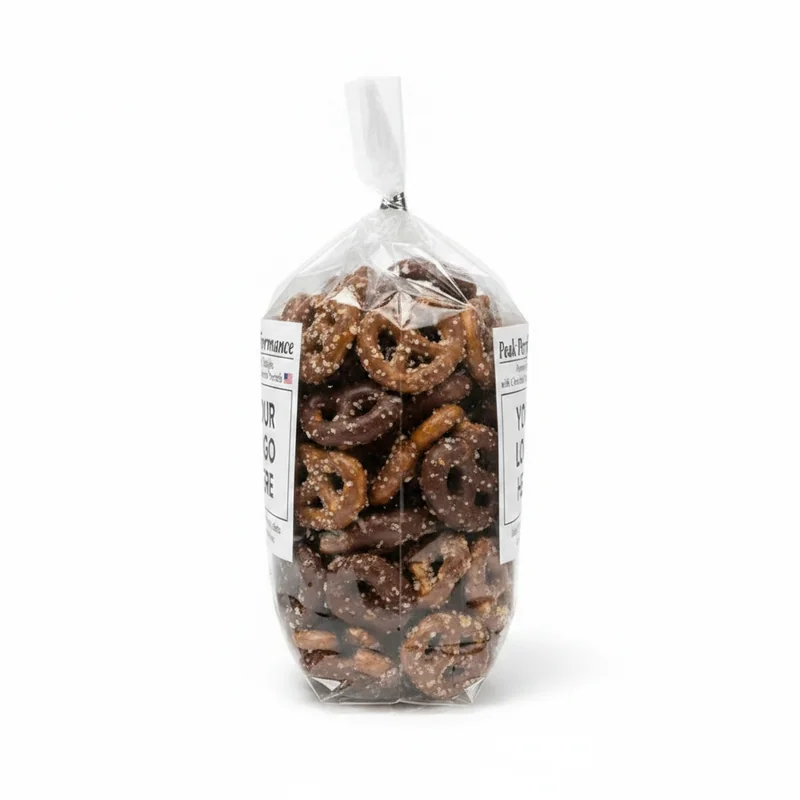Peak Performance Premium Delights z preclami w czekoladzie 4