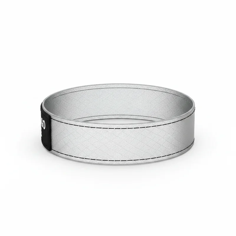 Peak Performance Reflective Wristag Wristlet Band 3