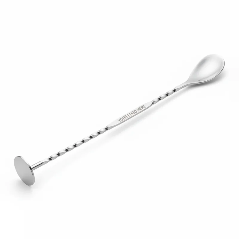 Peak Performance Spiral Bar Spoon Pro 4