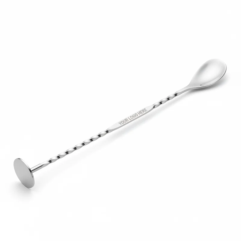Peak Performance Spiral Bar Spoon Pro