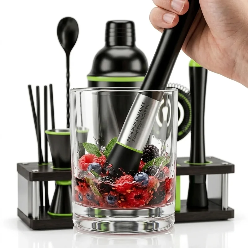 Peak Performance Rostfritt Stål Muddler 3