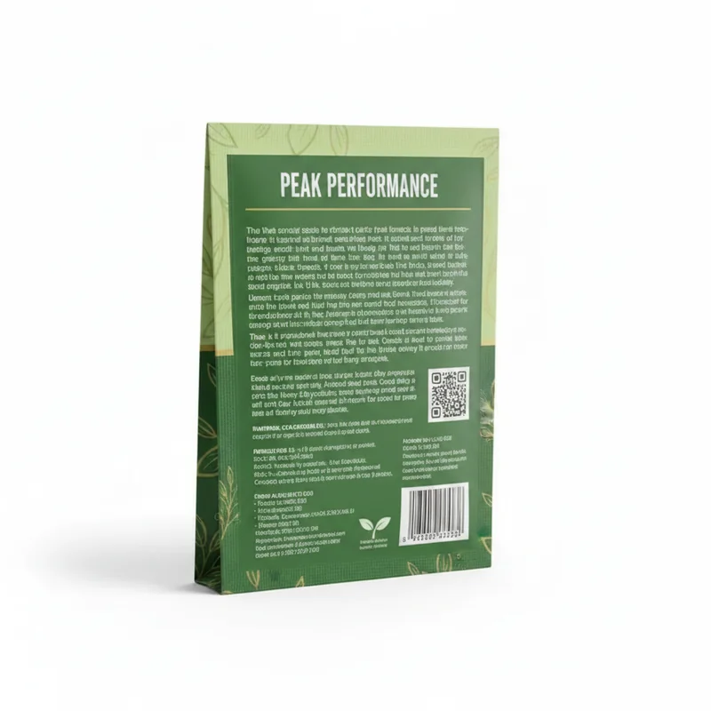 Pacchetto di Semi della Serie Standard Peak Performance 4