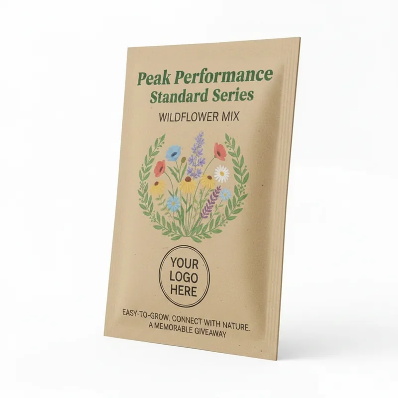 Peak Performance Standard Series Seed Packet 2