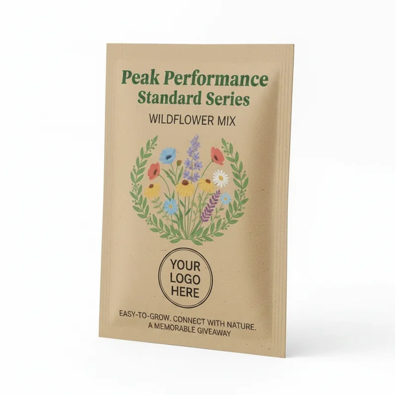 Peak Performance Standard Series Seed Packet 4