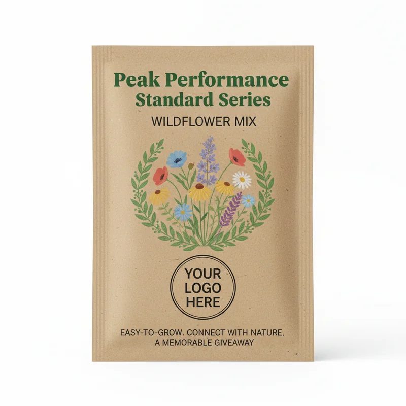 Peak Performance Standard Series Seed Packet