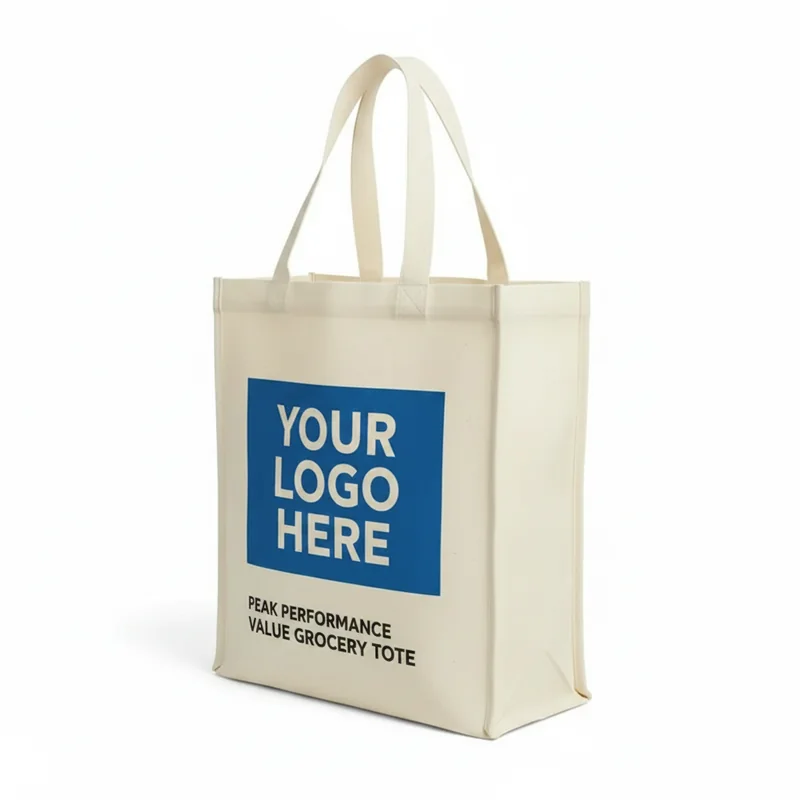 Peak Performance Value Grocery Tote 2