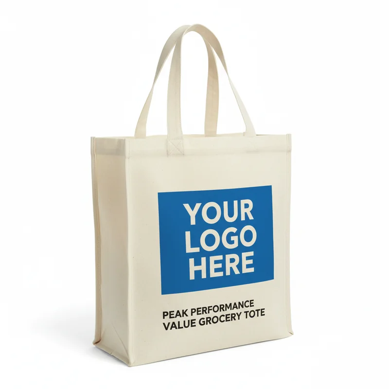 Peak Performance Value Grocery Tote