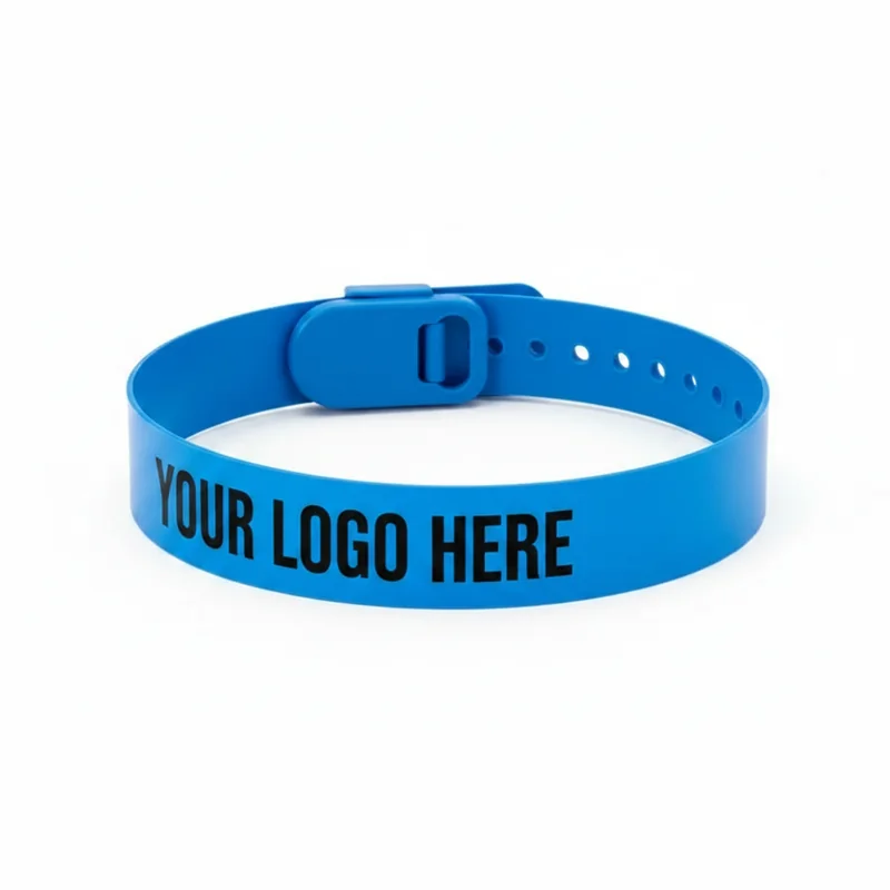 Bracelet en vinyle verrouillable Peak Performance 2