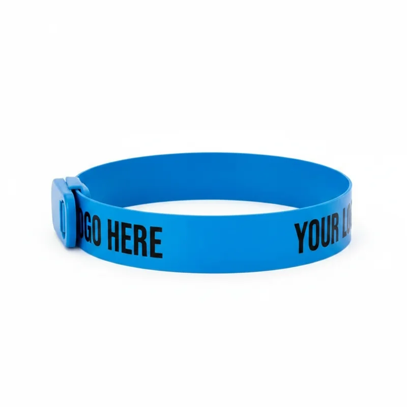 Bracelet en vinyle verrouillable Peak Performance 3