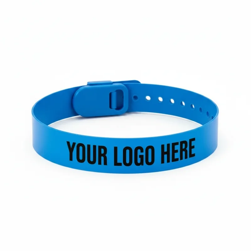 Bracelet en vinyle verrouillable Peak Performance 4