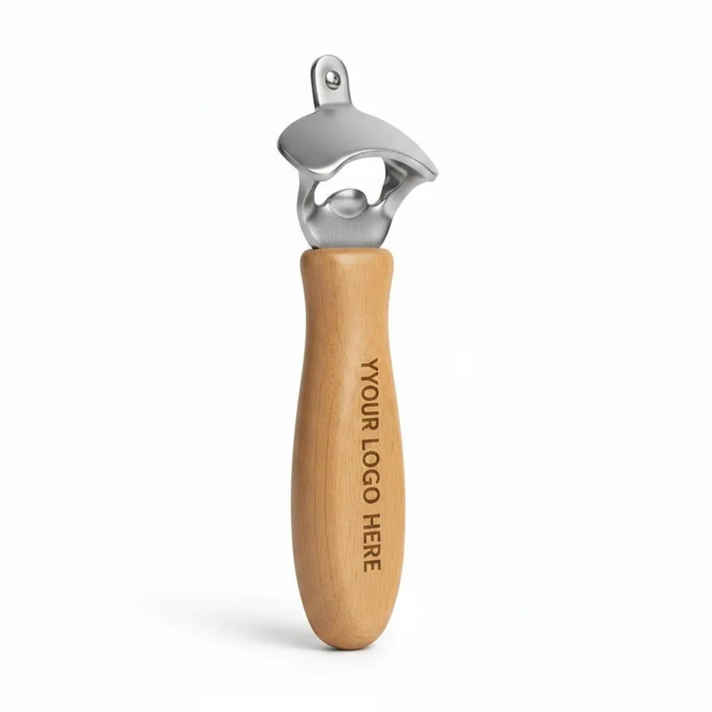 Peak Performance Wood-Handle Opener 2