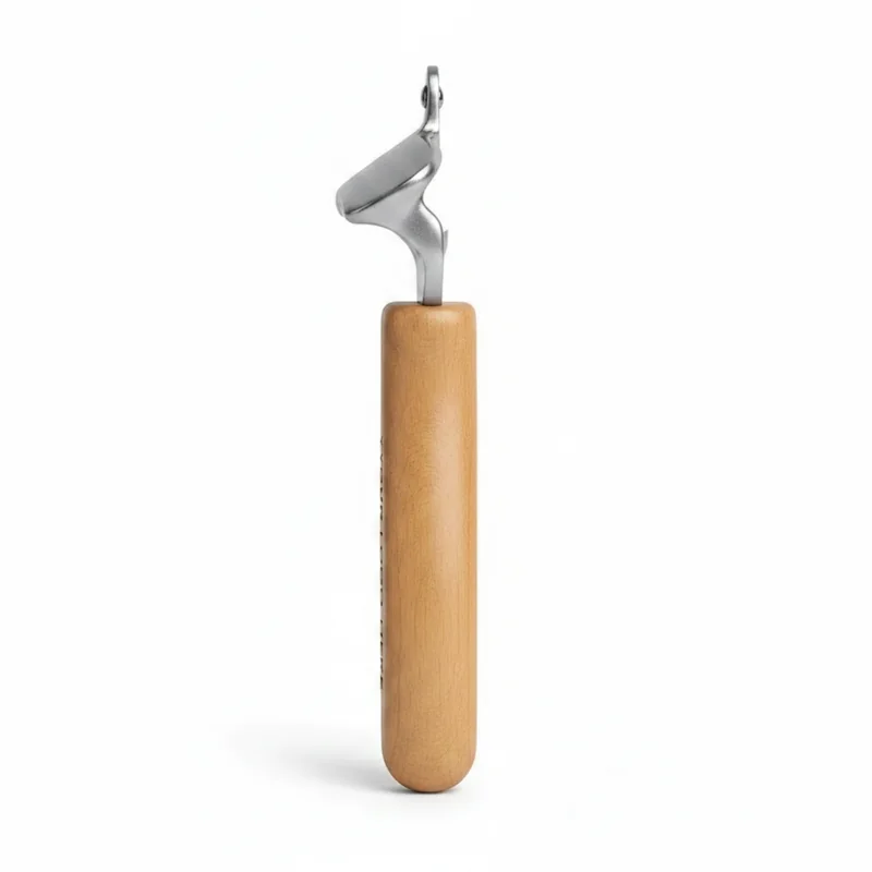 Peak Performance Wood-Handle Opener 3