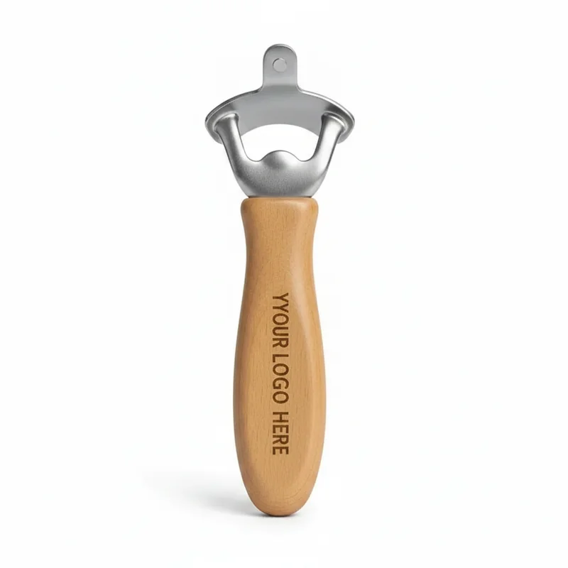 Peak Performance Wood-Handle Opener 4