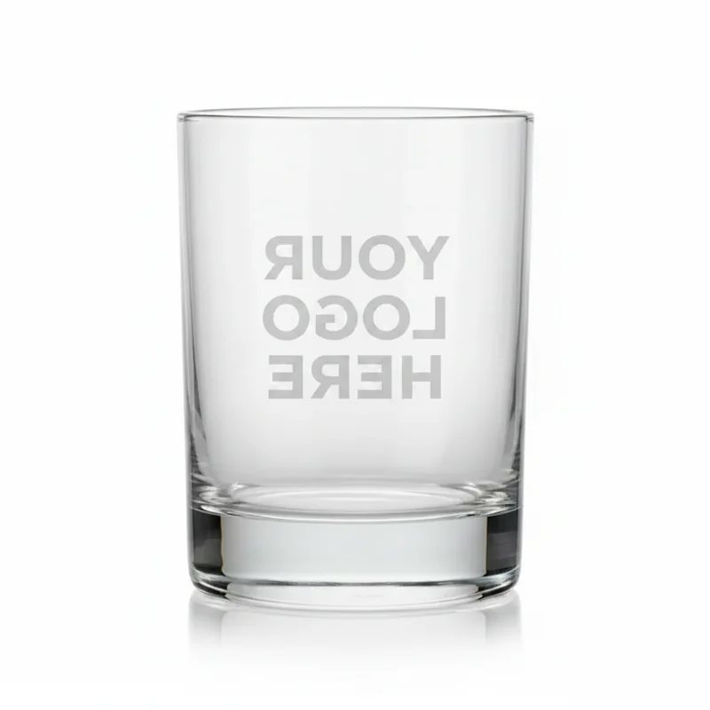 Peak Protection 10oz Rocks Glass Pro 4