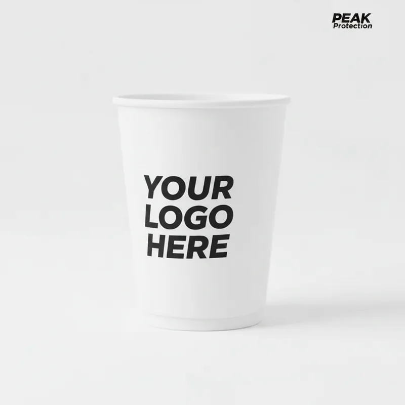 Peak Protection 12oz Paper Cup 2