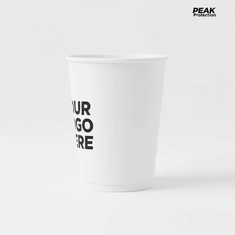 Peak Protection 12oz Paper Cup 3
