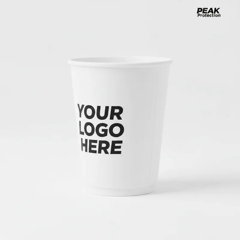 Peak Protection 12oz Paper Cup 4