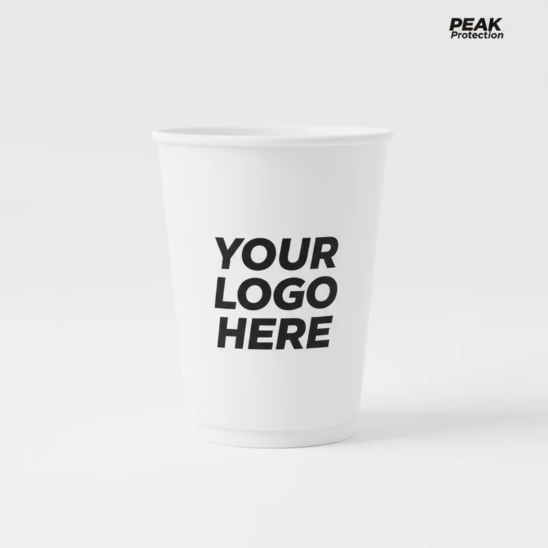 Peak Protection 12oz Paper Cup