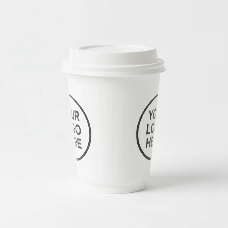Tapa Pro para vaso de papel de 16 oz Peak Protection 3