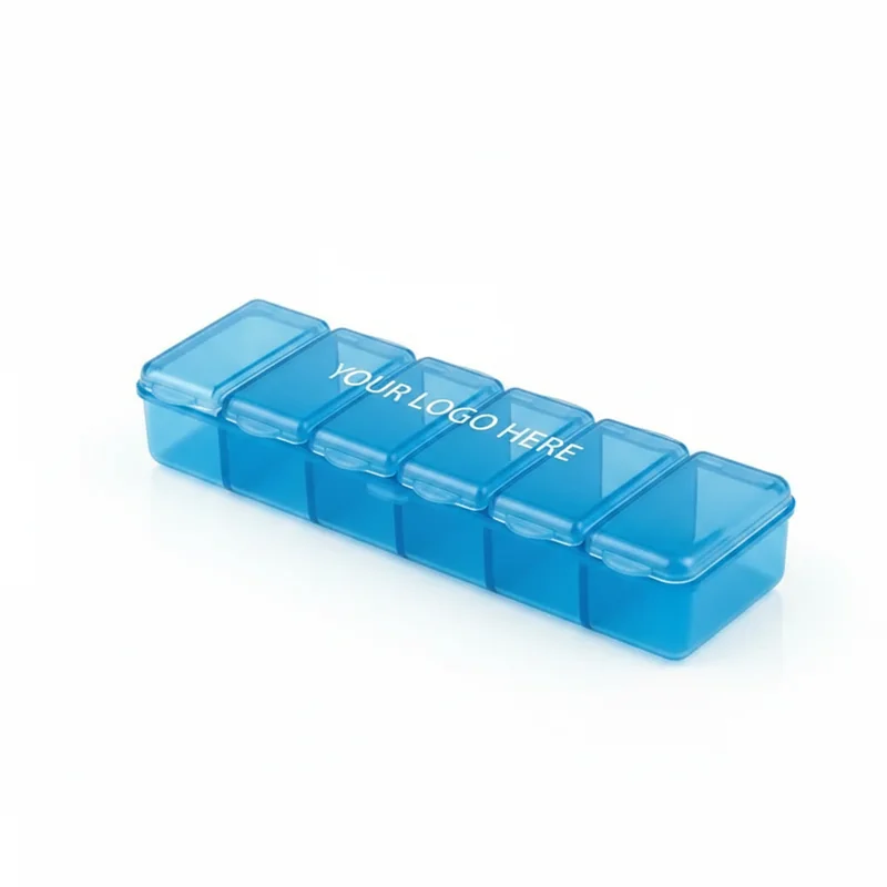 Peak Protection 7-Day Pill Box 2