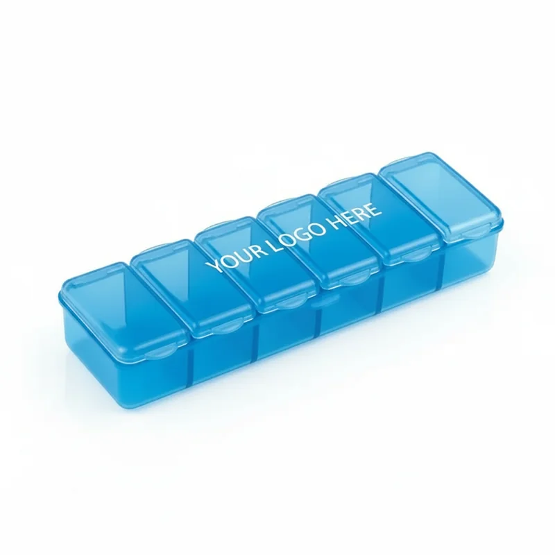 Peak Protection 7-Day Pill Box 4