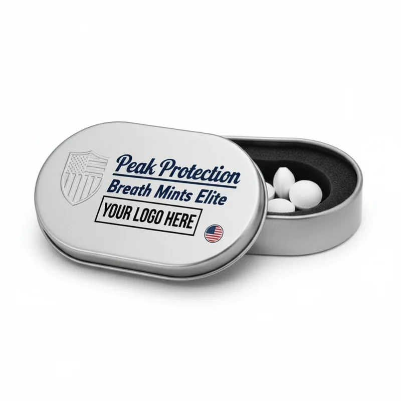 Peak Protection Breath Mints Elite 2