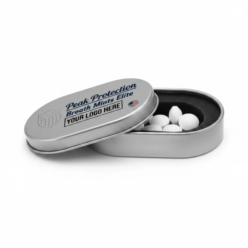 Peak Protection Breath Mints Elite 3