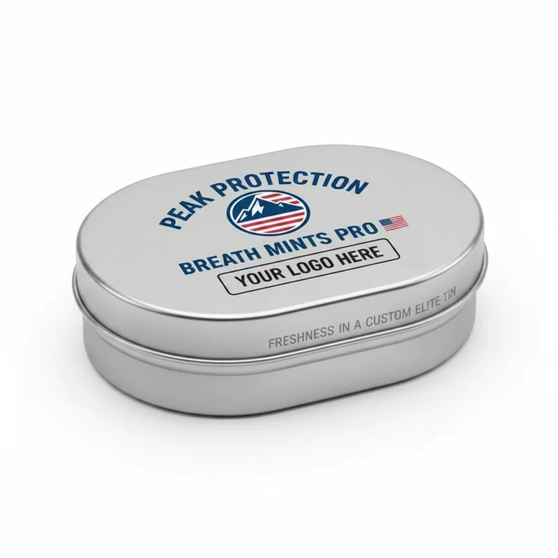 Pastilles à Breath Mints Pro Peak Protection 2