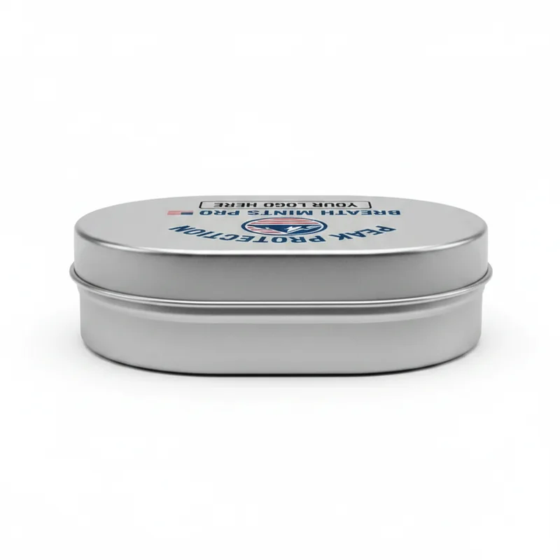 Pastilles à Breath Mints Pro Peak Protection 3