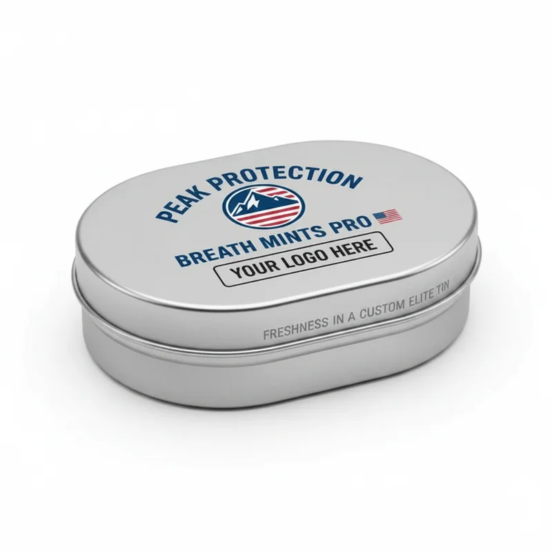 Pastilles à Breath Mints Pro Peak Protection 4