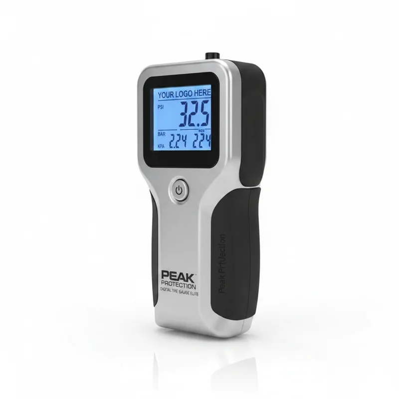 Peak Protection Digital Dekktrykkmåler Elite 2
