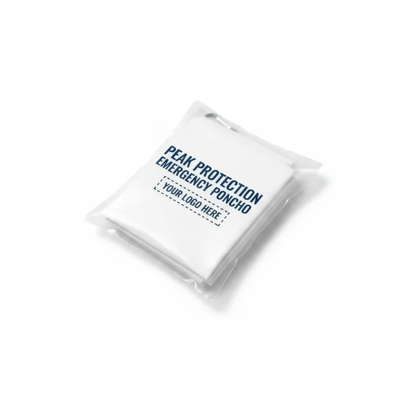 Peak Protection Emergency Poncho 2