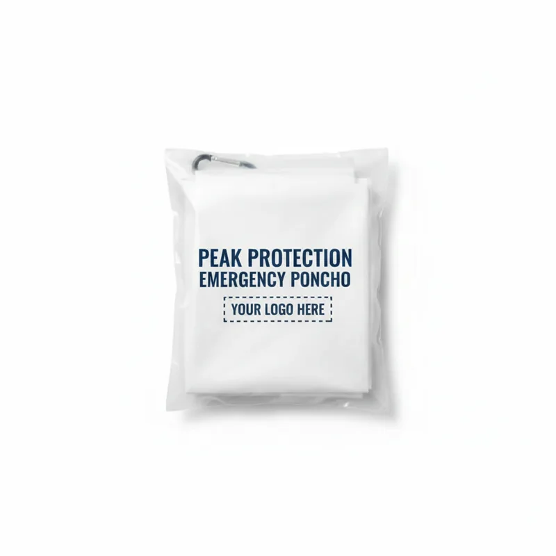 Peak Protection Emergency Poncho 4
