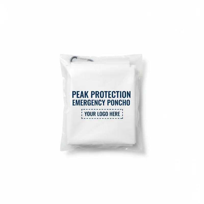 Peak Protection Emergency Poncho