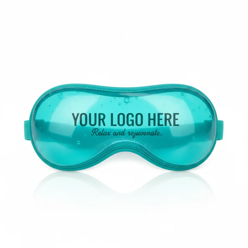 Peak Protection Gel Eye Mask