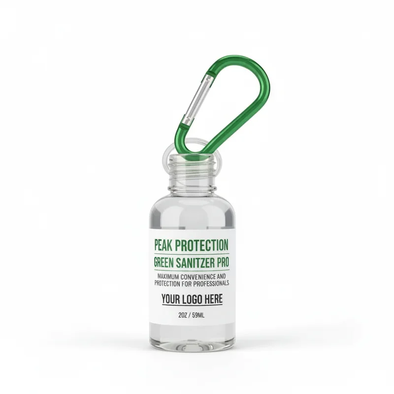 Peak Protection Groene Desinfectiemiddel Pro 2