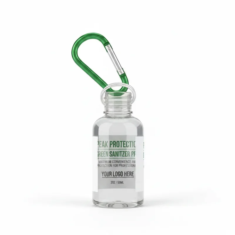 Peak Protection Groene Desinfectiemiddel Pro 4