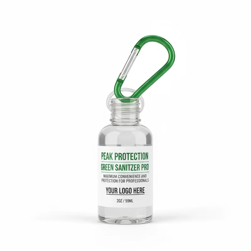 Peak Protection Green Sanitizer Pro