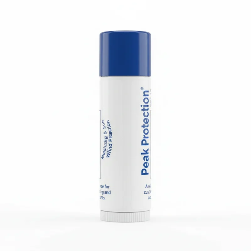 Baume à lèvres Peak Protection SPF 15 3