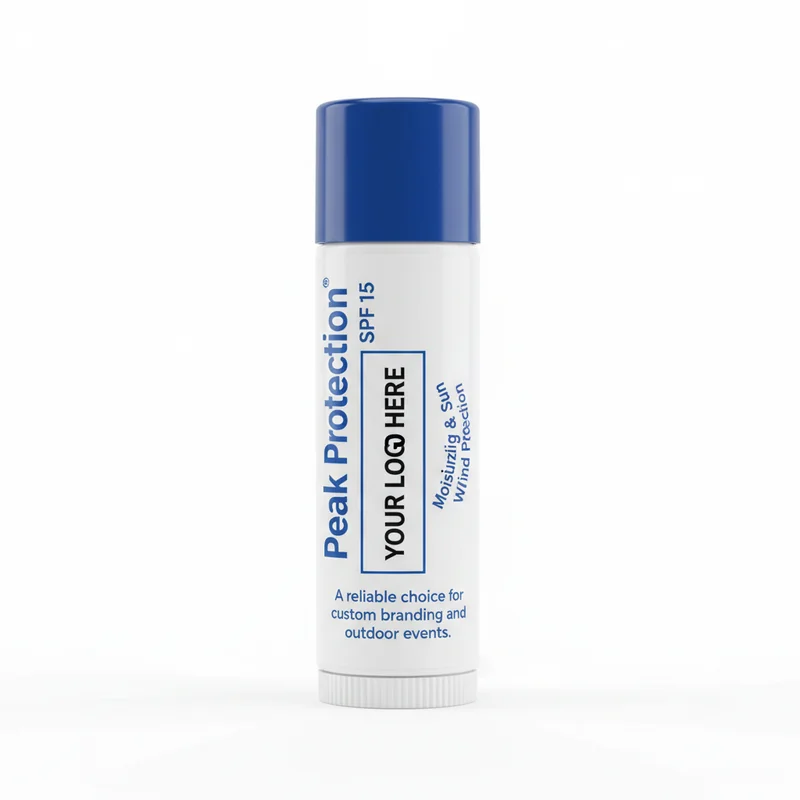 Baume à lèvres Peak Protection SPF 15
