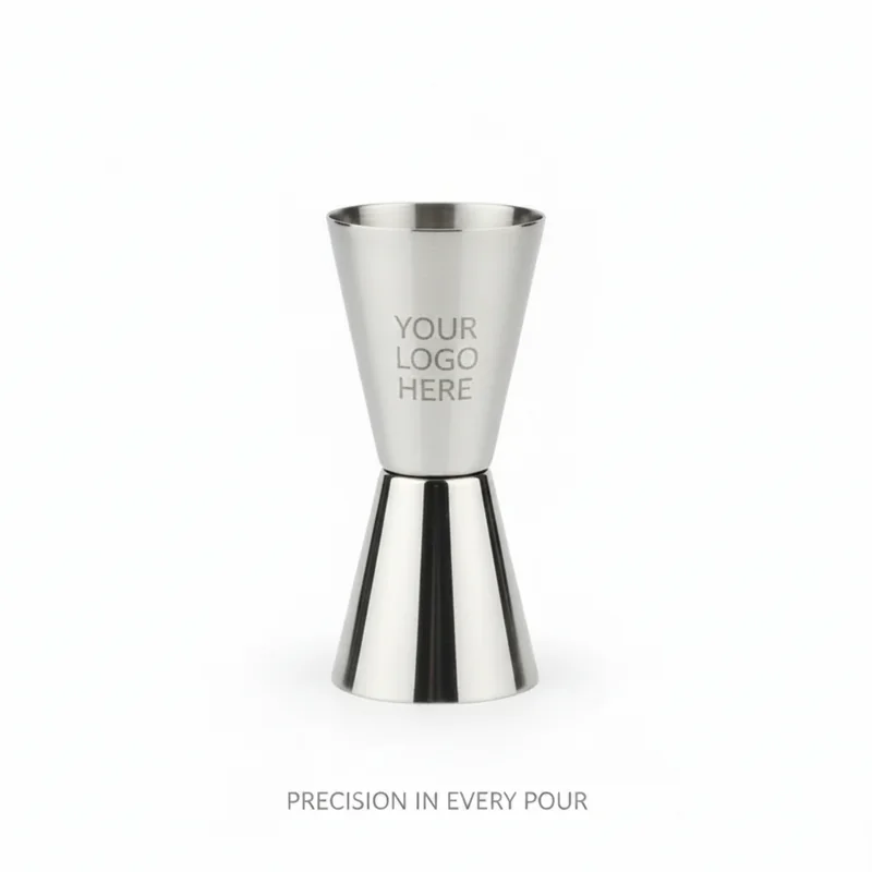 Peak Protection Stainless Jigger Pro Elite 2