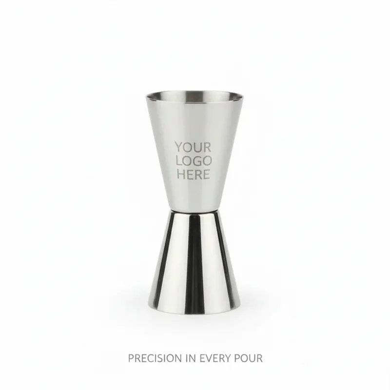 Peak Protection Stainless Jigger Pro Elite 3